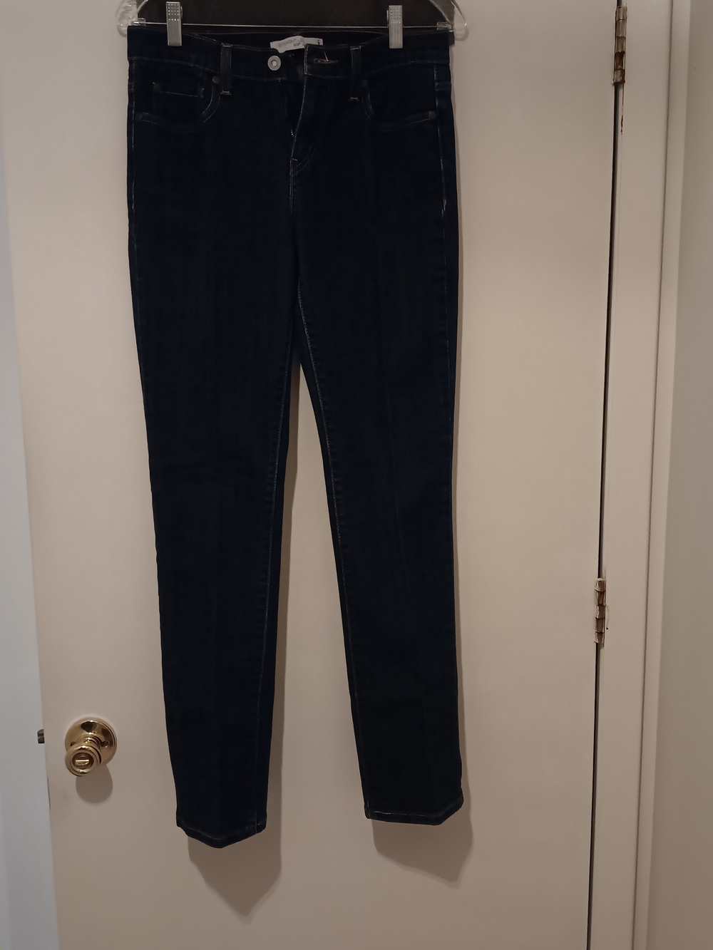 Levi's Women's Jeans in Dark Blue